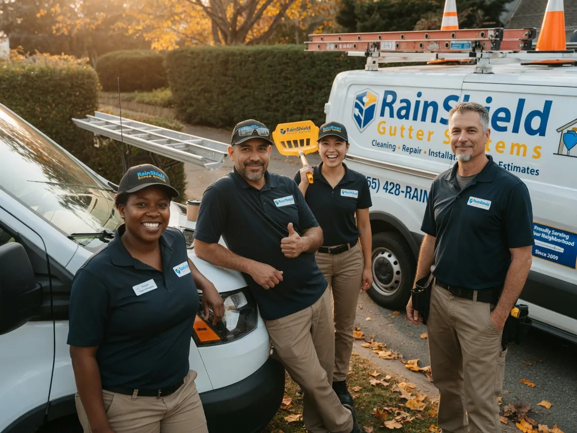 Gutter Installation company in Clio, CA